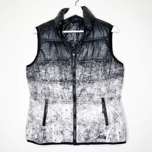 MARC NEW YORK Packable Down Vest 